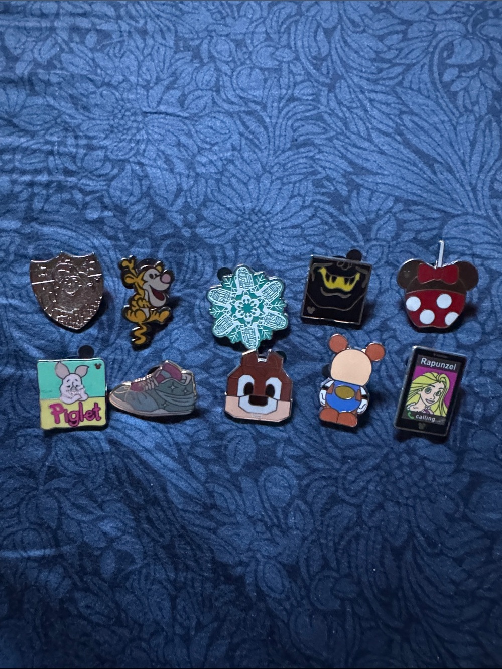Disney Trading Pins - Lot of 10